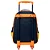 Mochila com Rodinhas Carros - XERYUS - Imagem 3