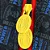 Mochila com Rodinhas Spider-Man - XERYUS - Imagem 4