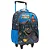 Mochila com Rodinhas Metal Force - XERYUS - Imagem 2
