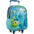 Mochila com Rodinhas Monstros S.A - XERYUS - Imagem 2