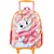 Mochila com Rodinhas Gatinha Marie - XERYUS - Imagem 1
