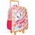 Mochila com Rodinhas Gatinha Marie - XERYUS - Imagem 2
