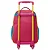Mochila com Rodinhas Hello Kitty - XERYUS - Imagem 3