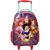 Mochila com Rodinhas Princesas Castelo - XERYUS - Imagem 1
