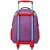 Mochila com Rodinhas Princesas Castelo - XERYUS - Imagem 3