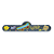 Régua Bracelete 20cm Joyful - BRW - Imagem 2