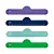 Régua Bracelete Funny 20cm - BRW - Imagem 2