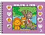 Livro de Colorir Bobbie Goods - Biblical & Cute - Imagem 1