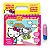 Livro de Colorir com Água Hello Kitty - LEO&LEO - Imagem 1