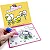 Livro de Colorir com Água Hello Kitty - LEO&LEO - Imagem 3