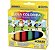 Cola Colorida 6 cores | Acrilex - Imagem 1