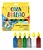 Cola Com Brilho 6 Cores | Maripel - Imagem 2