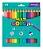 Lápis de Cor 24 Cores | Multi Color - Imagem 1
