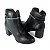Bota Feminina Dakota de Cano Curto Preta DA821-00003 - Imagem 9