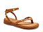 SANDALIA MISSISSIPI BERTINI CAMEL MC567-0003 - Imagem 1