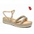 Sandália Flatform Mississipi MB812 Feminina - Imagem 4