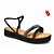 Sandália Flatform Mississipi MB812 Feminina - Imagem 3