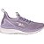 TENIS FLEX GO PURPLE/SALMAO ADRUN - Imagem 1