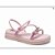 SANDALIA PINK CATS JOVE ROSA V4921-0003 - Imagem 2