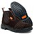 Bota Don Diego - Botina Unissex Vaqueiro 100% Original - Imagem 5