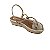 SANDALIAS FEMININA BEATRIZ PLATAFORMA 333610/20 - Imagem 4