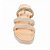 Slide Mississipi Flatform Bege com Brilhos - Imagem 6