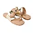 TAMANCO DAKOTA ALMERIA ME.CHAMPAGNE123 35 - Imagem 1