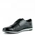 Sapato Casual Couro BR2 Masculino Preto - Imagem 3
