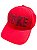 BONE COCA COLA BORDADO LASER FRONTAL VERMELHO - Imagem 1