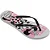 Sandalias Havaianas Slim Disney Feminina - Imagem 1