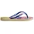 Chinelo Havaianas Infantil Slim Stitch - Imagem 4