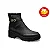 BOTA MISSISSIPI DE CANO CURTO PRETA - Imagem 3
