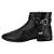 BOTA FEMININA CANO BAIXO MOLECA 5333106 - Imagem 3