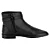 BOTA FEMININA CANO BAIXO MOLECA 5333106 - Imagem 2