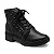 Bota Coturno Dakota Preta DA842-00001 - Imagem 6