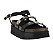 Sandalia Feminina Moleca Sola Alta Macia Moda Flat 5513.104 - Imagem 2