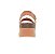 Sandalia Feminina Moleca Sola Alta Macia Moda Flat 5513.104 - Imagem 7