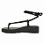 Chinelo Fem. Amarração Plataforma Bico Qua Beira Rio 8551105 - Imagem 3