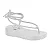 Chinelo Fem. Amarração Plataforma Bico Qua Beira Rio 8551105 - Imagem 6