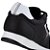Tênis Coca Cola Sport Style Preto e Branco - Masculino - Imagem 4
