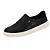 Sapatenis Br Sport Masculino Slip On Conforto 2274.100 - Preto - Imagem 1