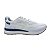 Tênis Adrun Join Branco/Marinho/Caramelo Masculino Branco - Imagem 1