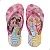 Chinelo Havaianas Infantil Slim Princesas - Imagem 1