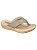 Sandalia Feminina Softli Floater Lux 10009 - Imagem 1