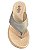 Sandalia Feminina Softli Floater Lux 10009 - Imagem 2
