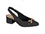 Sapato Feminino Scarpin Slingback Confortável Modare 7340130 - Imagem 1