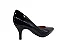 Sapato Scarpin Vizzano Classico Salto Médio 1185,702 - Imagem 8