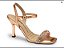 Sandalia Fem Salto Alto Fino Dakota Y8251-0001 Rosa - Imagem 1