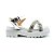 Sandália Papete Strass Flatform Vizzano 6499114 Feminino - Imagem 1