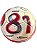 Bola de Futsal Delponte 81 – Costurada 32 Gomos - Imagem 2